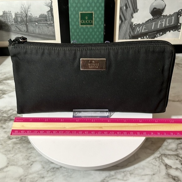 GUCCI CLUTCH OR BAG INSERT POUCH. - Picture 14 of 15